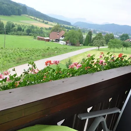 Lejlighed Pleasant In Zell am Harmersbach