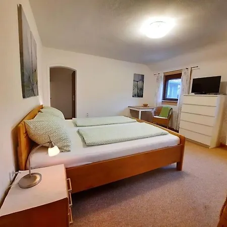 Apartment Pleasant In Zell am Harmersbach