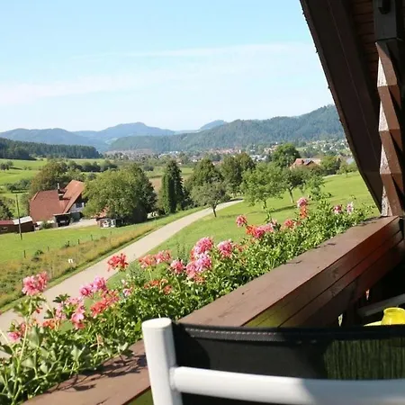 Pleasant In Apartment Zell am Harmersbach
