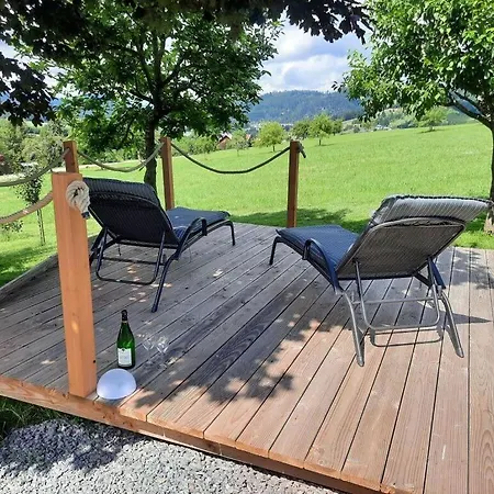 Lejlighed Pleasant In Zell am Harmersbach